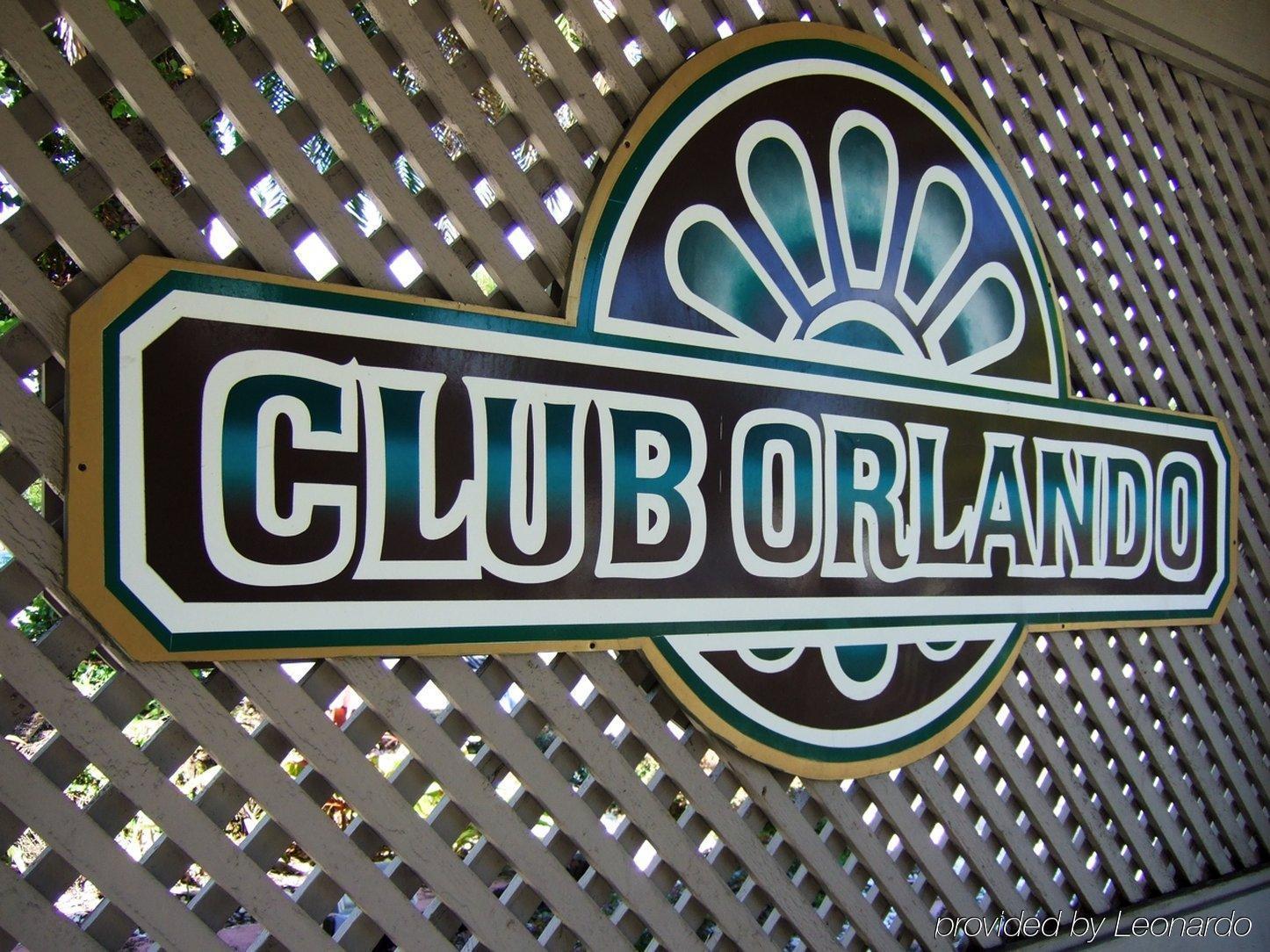 Club Orlando Aparthotel Εξωτερικό φωτογραφία