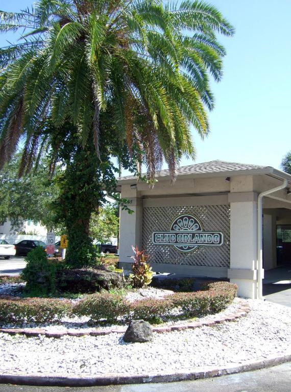 Club Orlando Aparthotel Εξωτερικό φωτογραφία