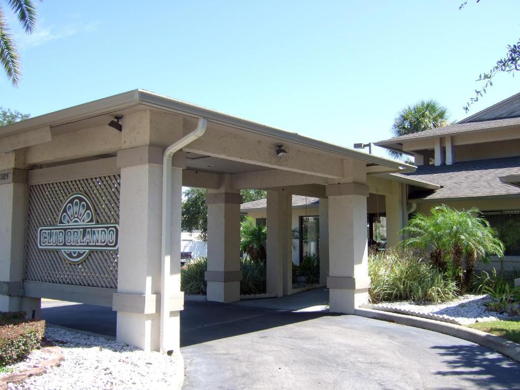 Club Orlando Aparthotel Εξωτερικό φωτογραφία